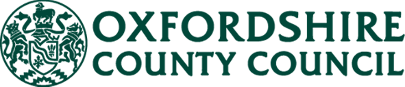 Oxfordshire County Council Logo