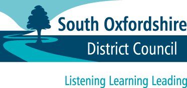 South Oxfordshire District Council Logo