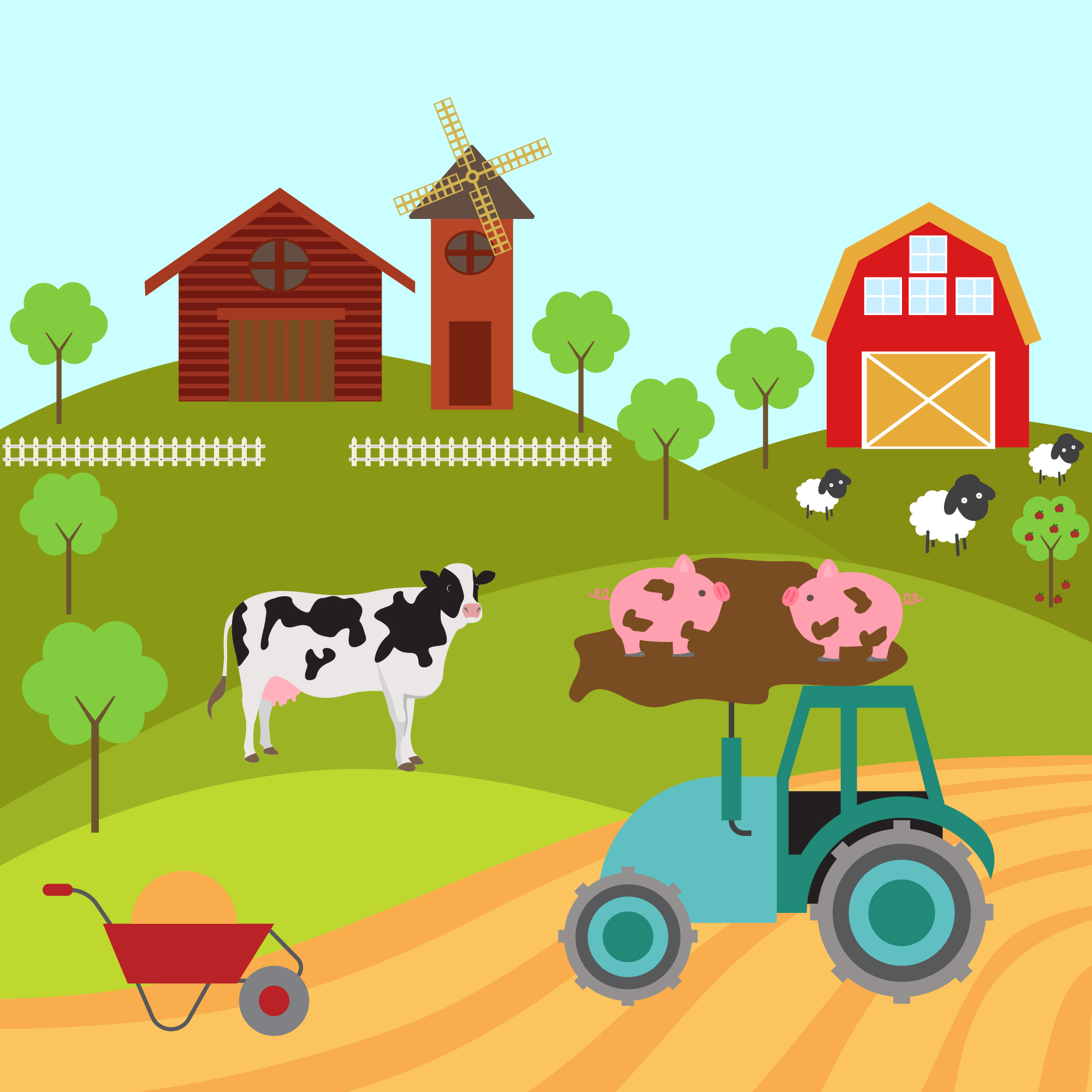 Agriculture (farming)