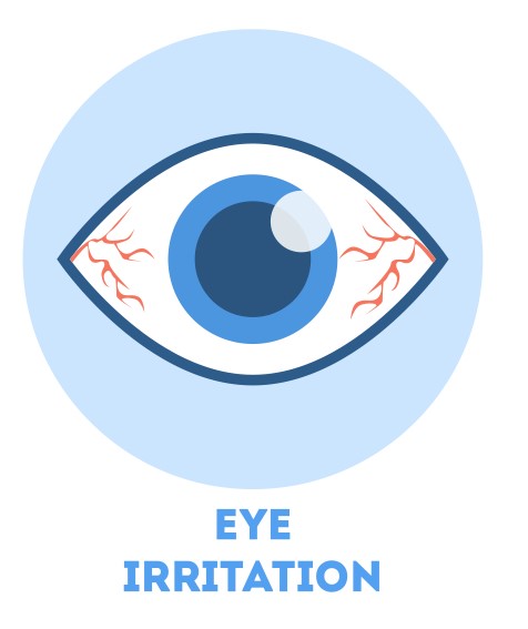 Eye infection
